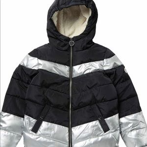 Dkny puff jacket for girls